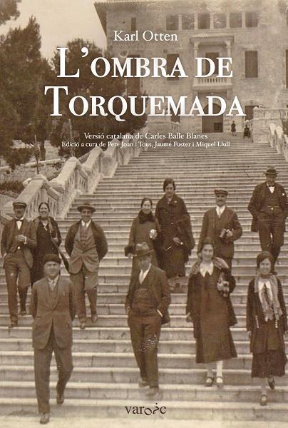 L'ombra de Torquemada | 9788419956125 | Otten, Karl