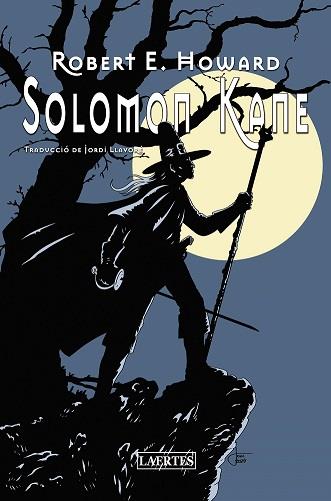 SOLOMON KANE | 9788419676559 | ERVIN HOWARD, ROBERT