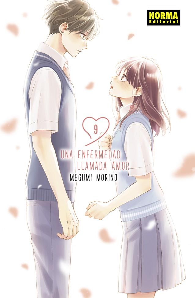 UNA ENFERMEDAD LLAMADA AMOR 09 | 9788467963571 | MEGUMI MORINO