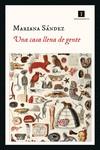 Una casa llena de gente | 9788418668265 | Sández, Mariana