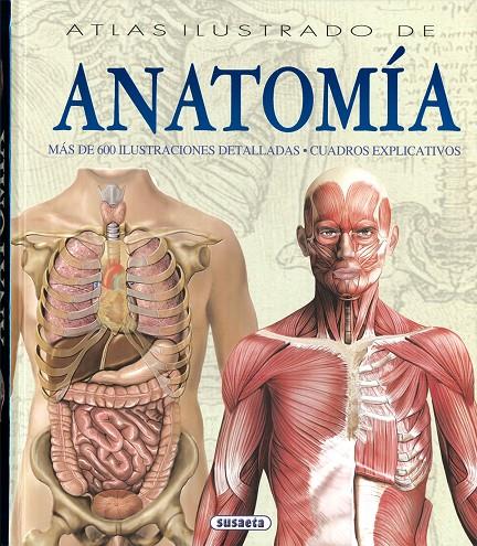 Anatomía | 9788430534784 | Rigutti, Adriana