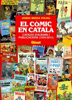 El còmic en català 1 | 9788499472676 | Riera Pujal, Jordi