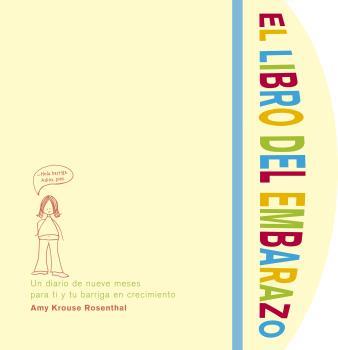 El libro del embarazo | 9788418956171 | Krouse Rosenthal, Amy