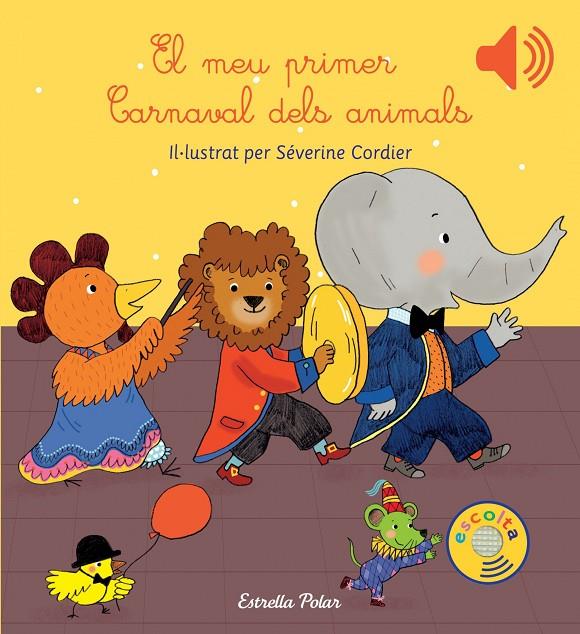 El meu primer Carnaval dels animals | 9788416519613 | Cordier, Séverine