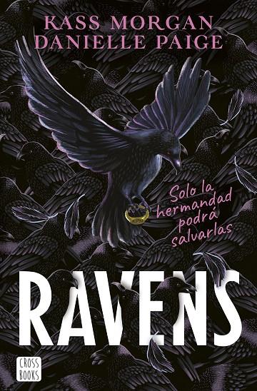 Ravens | 9788408253907 | Paige, Danielle / Morgan, Kass