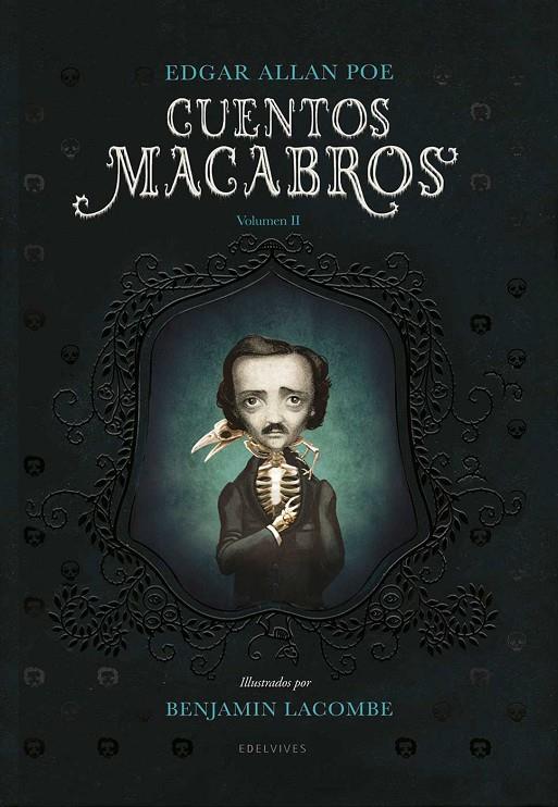 Cuentos macabros. Vol. II | 9788414017265 | Poe, Edgar Allan