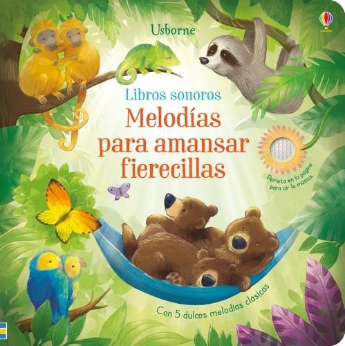 Melodias para amansar fierecillas | 9781474961431 | Taplin, Sam