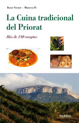 _La Cuina tradicional del Priorat. Mes de 150 receptes | 9788495695857 | Vernet_, Roser / Pi, Minerva