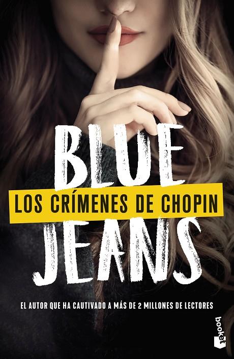 Los crímenes de Chopin | 9788408272168 | Blue Jeans