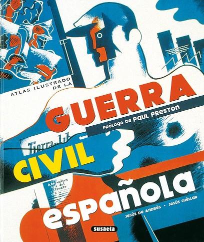 La Guerra Civil Española | 9788430551934 | De Andrés Sanz, Jesús / Cuéllar Menezo, Jesús