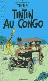 TINTIN AU CONGO | 9782203001015 | HERGE