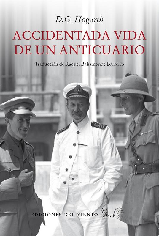 Accidentada vida de un anticuario | 9788418227493 | Hogarth, David George