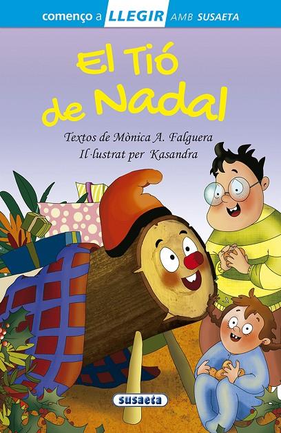 El Tió de Nadal | 9788467753516 | Falguera, Mònica A.