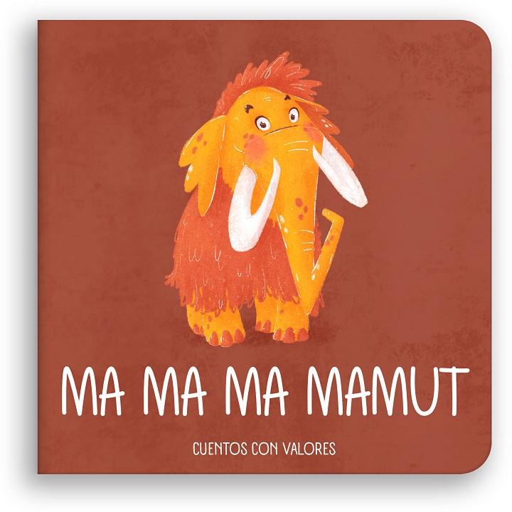 Ma ma ma mamut | 9788409591930 | Busse, Elena