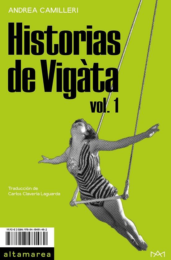 Historias de Vigàta vol. 1 | 9788418481482 | Camilleri, Andrea