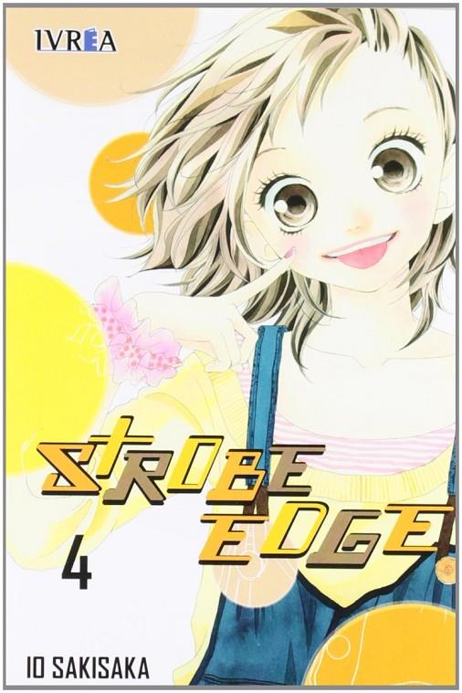 Strobe edge 04 | 9788415680093 | Sakisaka, Io