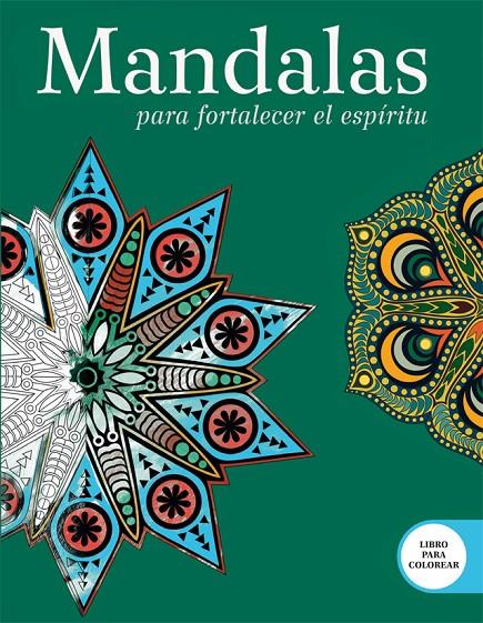 Mandalas para fortalecer el espíritu | 9789506419370 | HARPER, VALENTINA