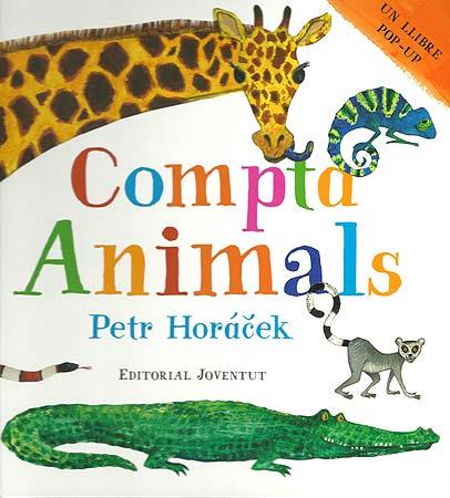 Compta animals | 9788426139122 | Horacek, Petr