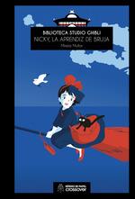 Biblioteca Studio Ghibli: Nicky, la aprendiz de bruja | 9788419084279 | Mullor, Mireia