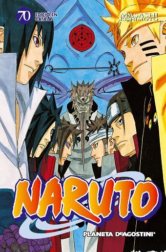 Naruto Català nº 70/72 | 9788416401093 | Kishimoto, Masashi