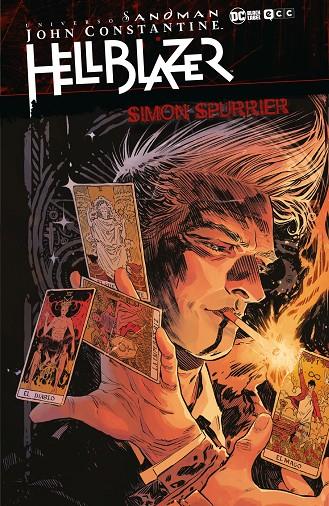 Universo Sandman - John Constantine Hellblazer | 9788419678867 | Howard, Kat / Spurrier, Simon