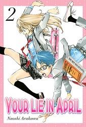 Your Lie in April 2 | 9788494354076 | Arakawa, Naoshi