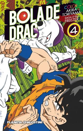 Bola de Drac Color Freezer nº 04/05 | 9788416090068 | Toriyama, Akira