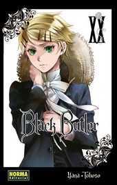 BLACK BUTLER 20 | 9788467920314 | Toboso, Yana