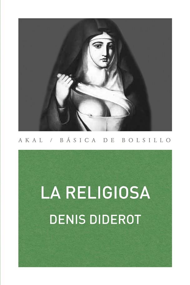 La Religiosa | 9788446038023 | Diderot, Denis