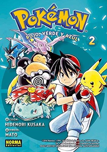 POKÉMON 2 | 9788467922011 | Kusaka, Hidenori / Mato