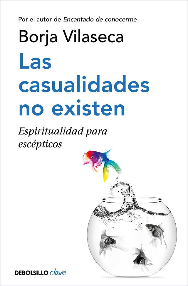 Las casualidades no existen | 9788466362450 | Vilaseca, Borja