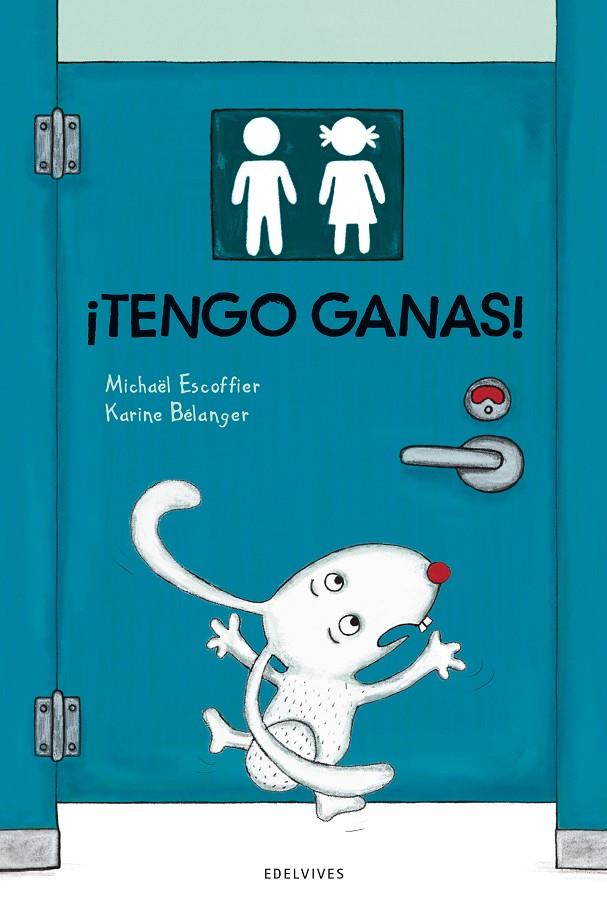 ¡Tengo ganas! | 9788414042649 | Escoffier, Michaël