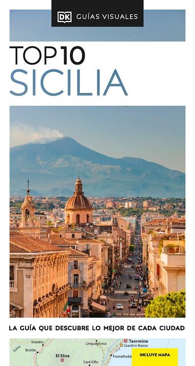 Guía Top 10 Sicilia (Guías Visuales TOP 10) | 9780241598351 | DK,