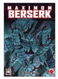 Reedición maximum berserk n.19 | 9788411017046 | Miura, Kentaro