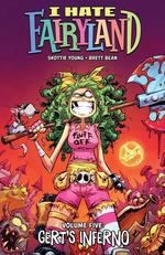 I hate fairyland n.5 | 9788410511095 | Bean, Brett / Young, Skottie