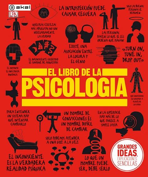 El libro de la Psicología | 9788446036388 | VV. AA.