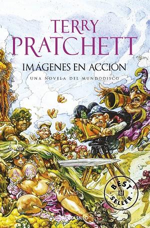 Imágenes en Acción (Mundodisco 10) | 9788497597630 | Pratchett, Terry