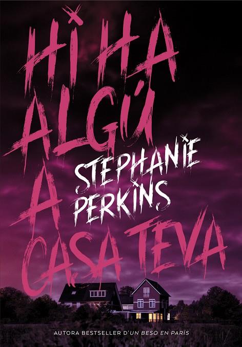 Hi ha algú a casa teva | 9788424662639 | Perkins, Stephanie