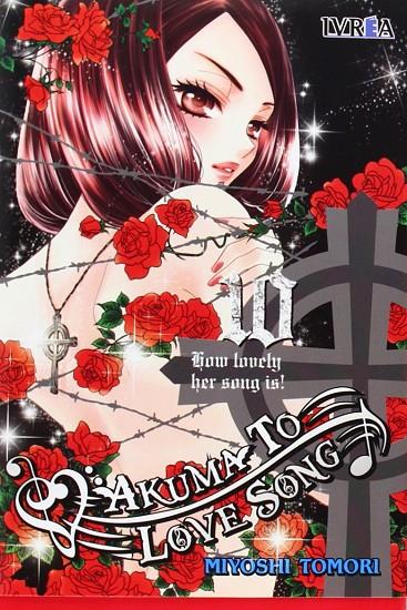 Akuma To Love Song 10 | 9788416150878 | Tomori Miyoshi