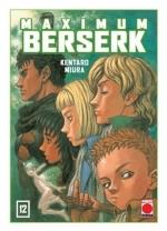 Reedición maximum berserk n.12 | 9788411500913 | Miura, Kentaro