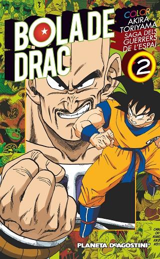 Bola de Drac Color Saiyan nº 02/03 | 9788416090013 | Toriyama, Akira