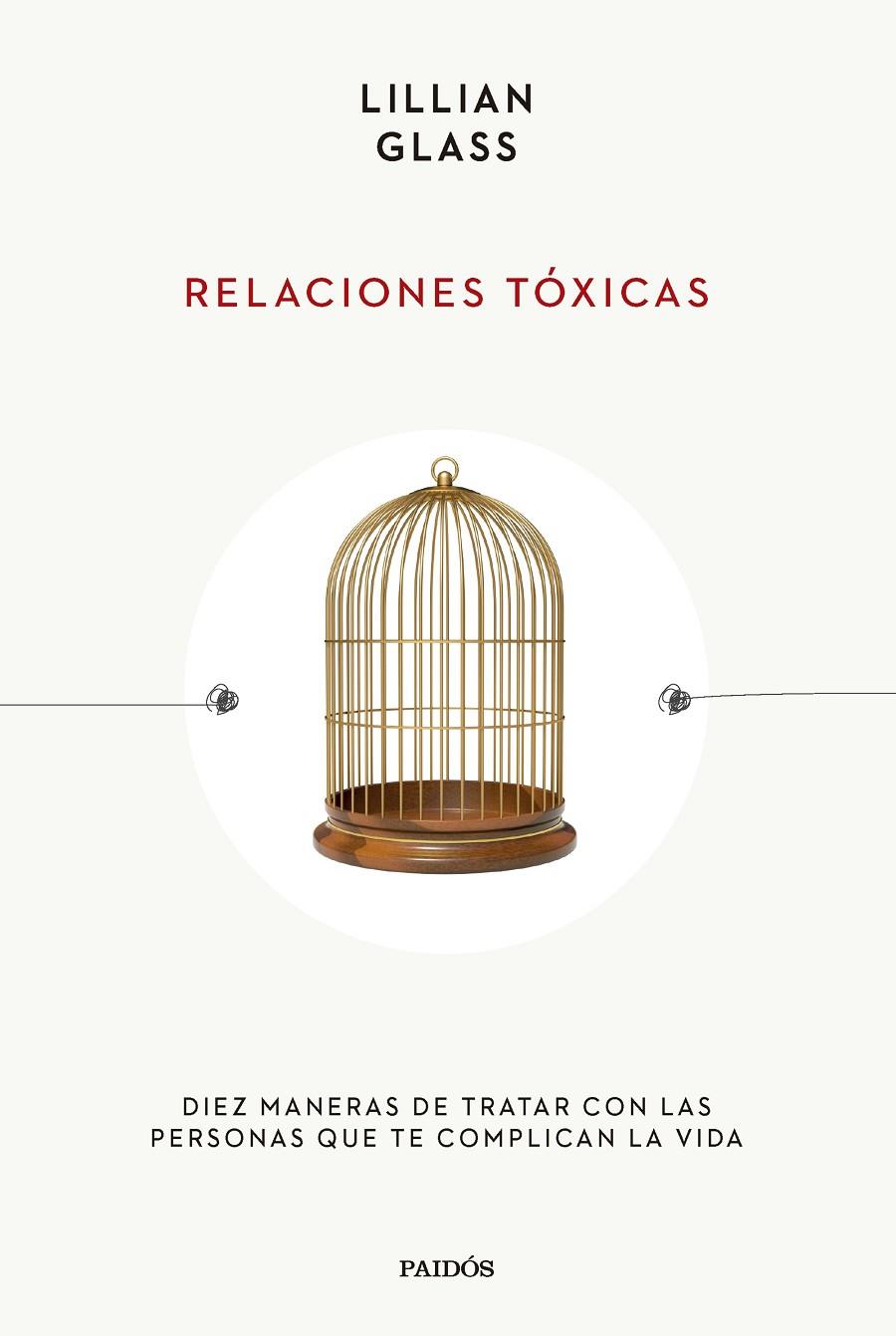 Relaciones tóxicas | 9788449341908 | Glass, Lillian