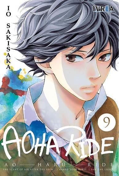 Aoha Ride 09 | 9788416512782 | Io Sakisaka