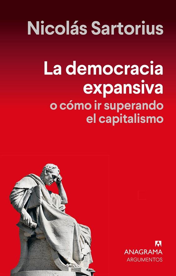 La democracia expansiva | 9788433922878 | Sartorius, Nicolás