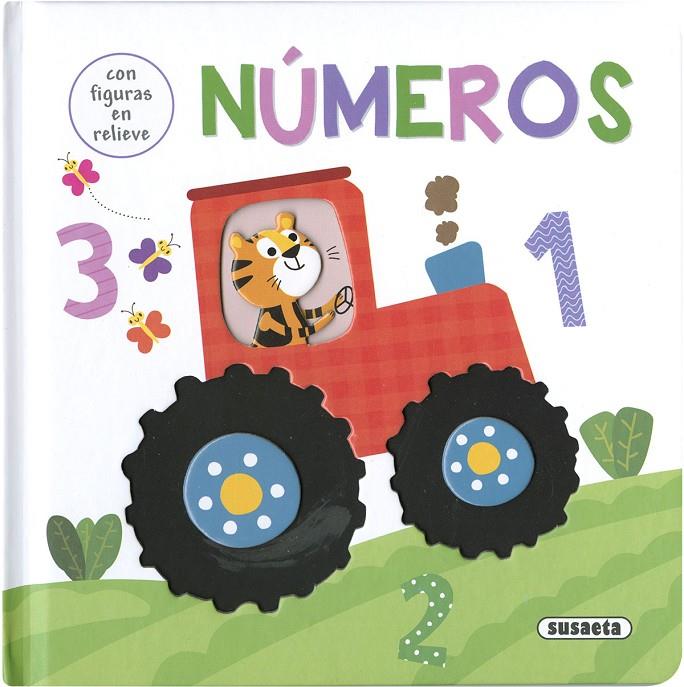 Números | 9788467782264 | Ediciones, Susaeta