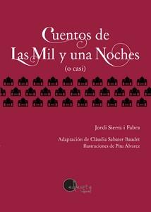 Cuentos de las mil y una noches | 9788419190499 | Sierra I Fabra, Jordi