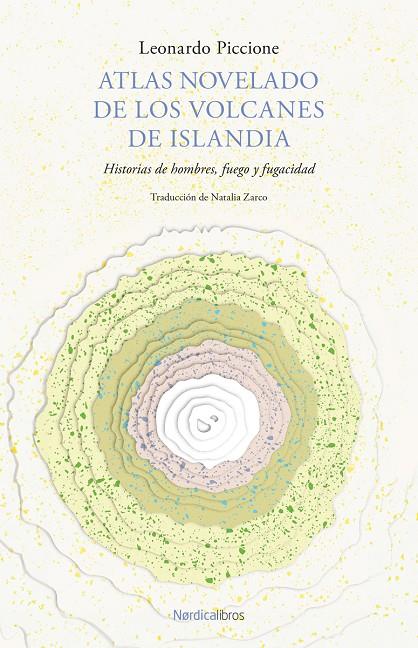 Atlas novelado de los volcanes de Islandia | 9788419735690 | Piccione, Leonardo