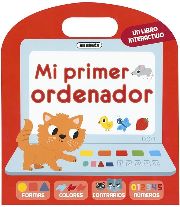 Mi primer ordenador | 9788411967846 | Baumann, Anne-Sophie