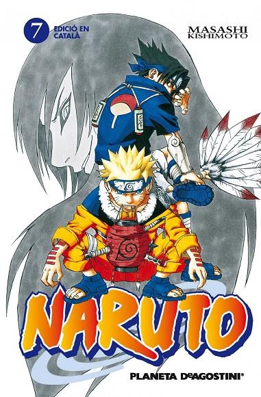 Naruto Català nº 07/72 | 9788415821120 | Kishimoto, Masashi