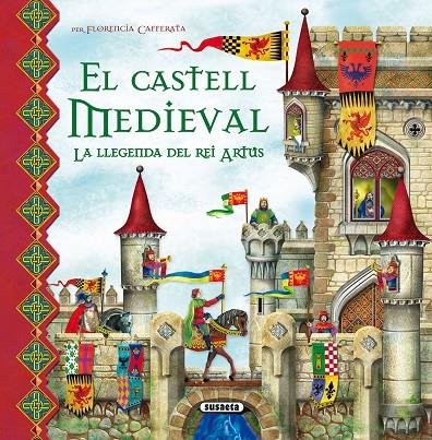 El castell medieval | 9788411963312 | Cafferata, Florencia